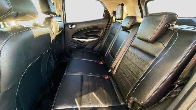 2021 Ford EcoSport Titanium