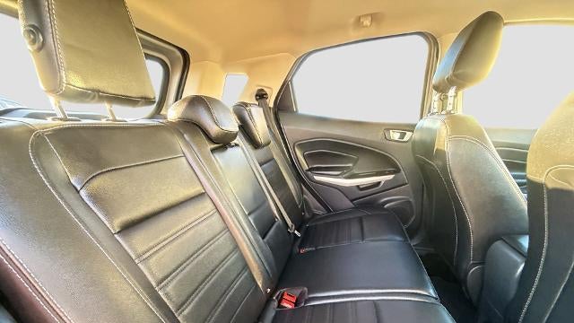 2021 Ford EcoSport Titanium