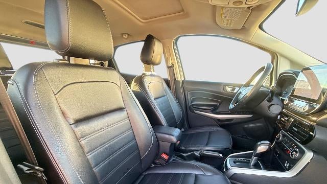 2021 Ford EcoSport Titanium