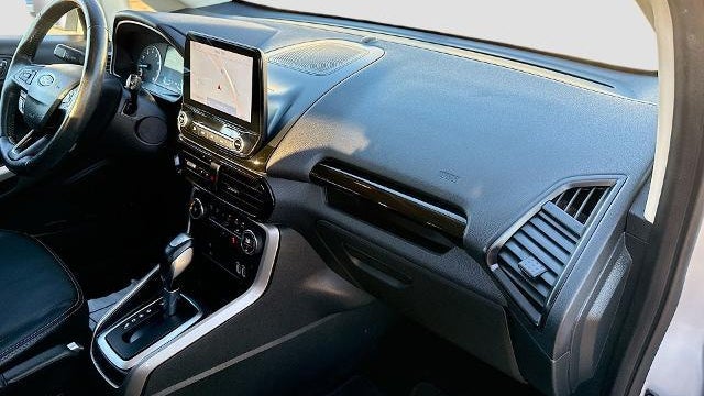 2021 Ford EcoSport Titanium