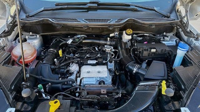 2021 Ford EcoSport Titanium