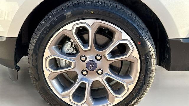 2021 Ford EcoSport Titanium