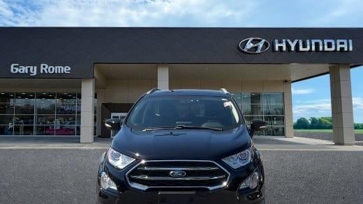 2021 Ford EcoSport Titanium