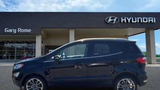 2021 Ford EcoSport Titanium