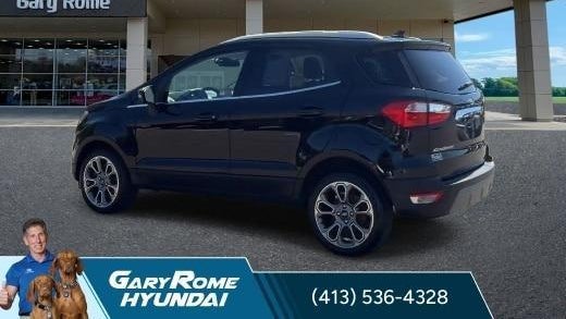 2021 Ford EcoSport Titanium