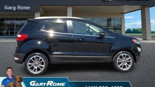 2021 Ford EcoSport Titanium
