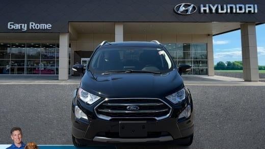 2021 Ford EcoSport Titanium