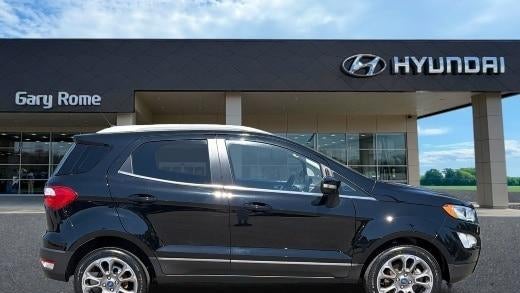 2021 Ford EcoSport Titanium