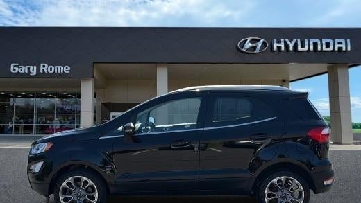 2021 Ford EcoSport Titanium