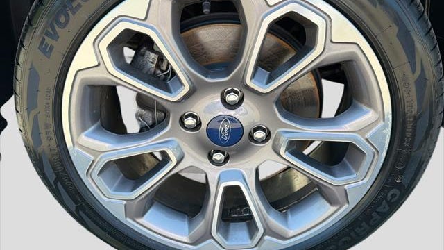 2021 Ford EcoSport Titanium