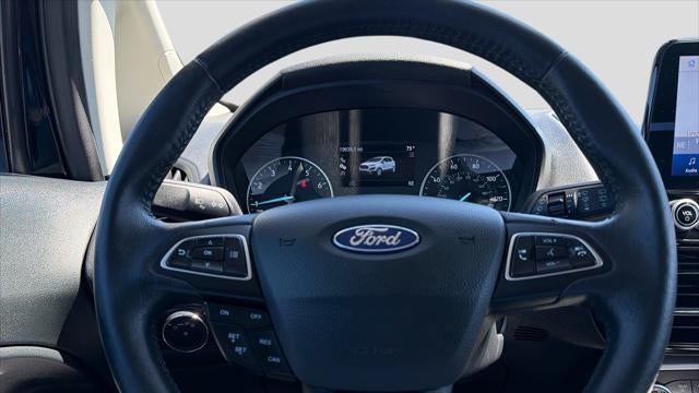 2021 Ford EcoSport Titanium