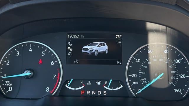 2021 Ford EcoSport Titanium