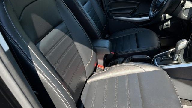 2021 Ford EcoSport Titanium