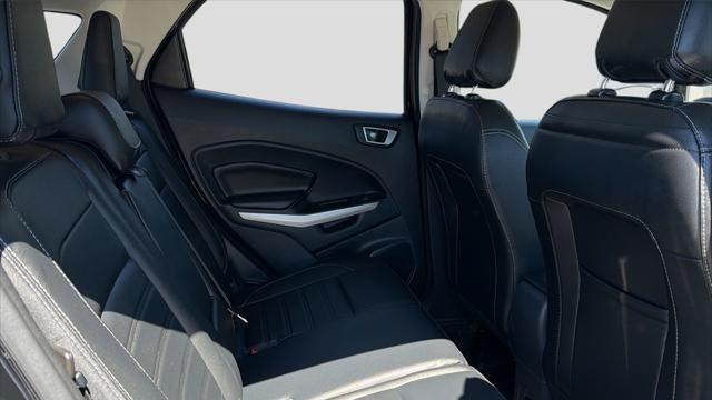 2021 Ford EcoSport Titanium