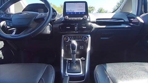 2021 Ford EcoSport Titanium