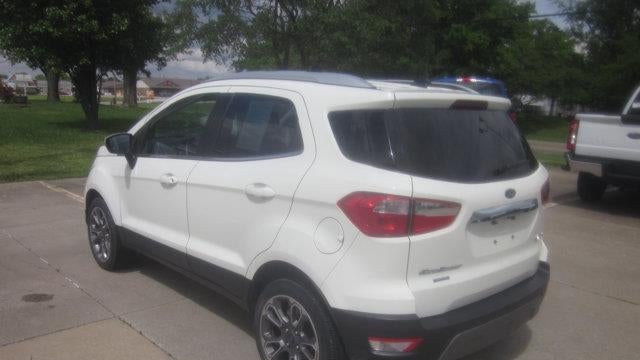 2021 Ford EcoSport Titanium