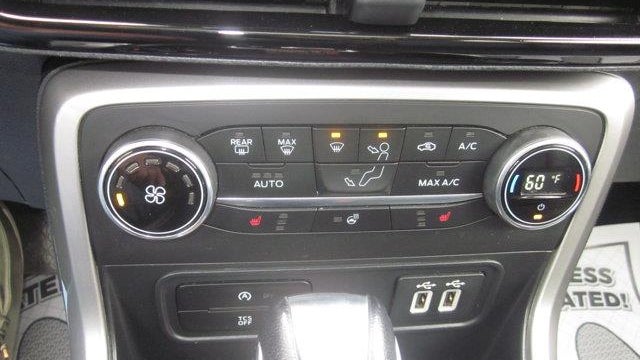 2021 Ford EcoSport Titanium