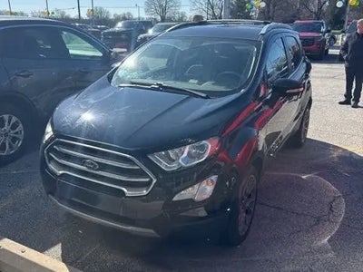 2021 Ford Ecosport Titanium 4DR Crossover