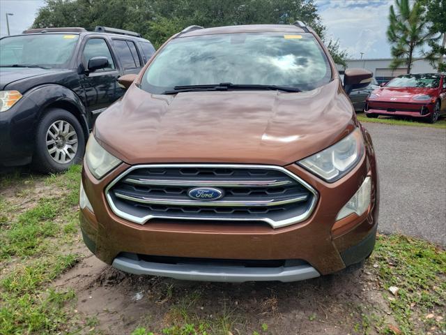 2019 Ford Ecosport