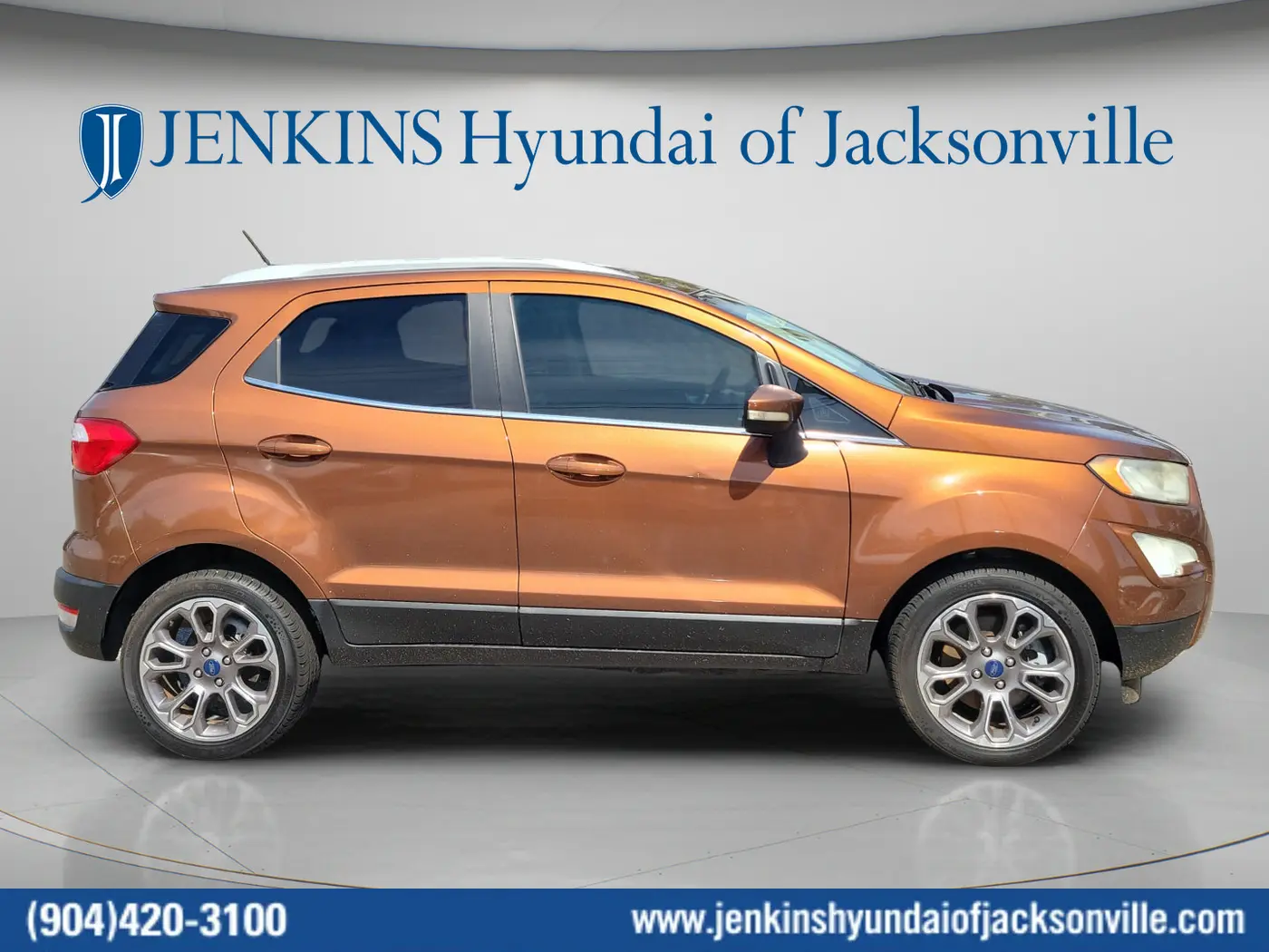 2019 Ford Ecosport - $12,499
