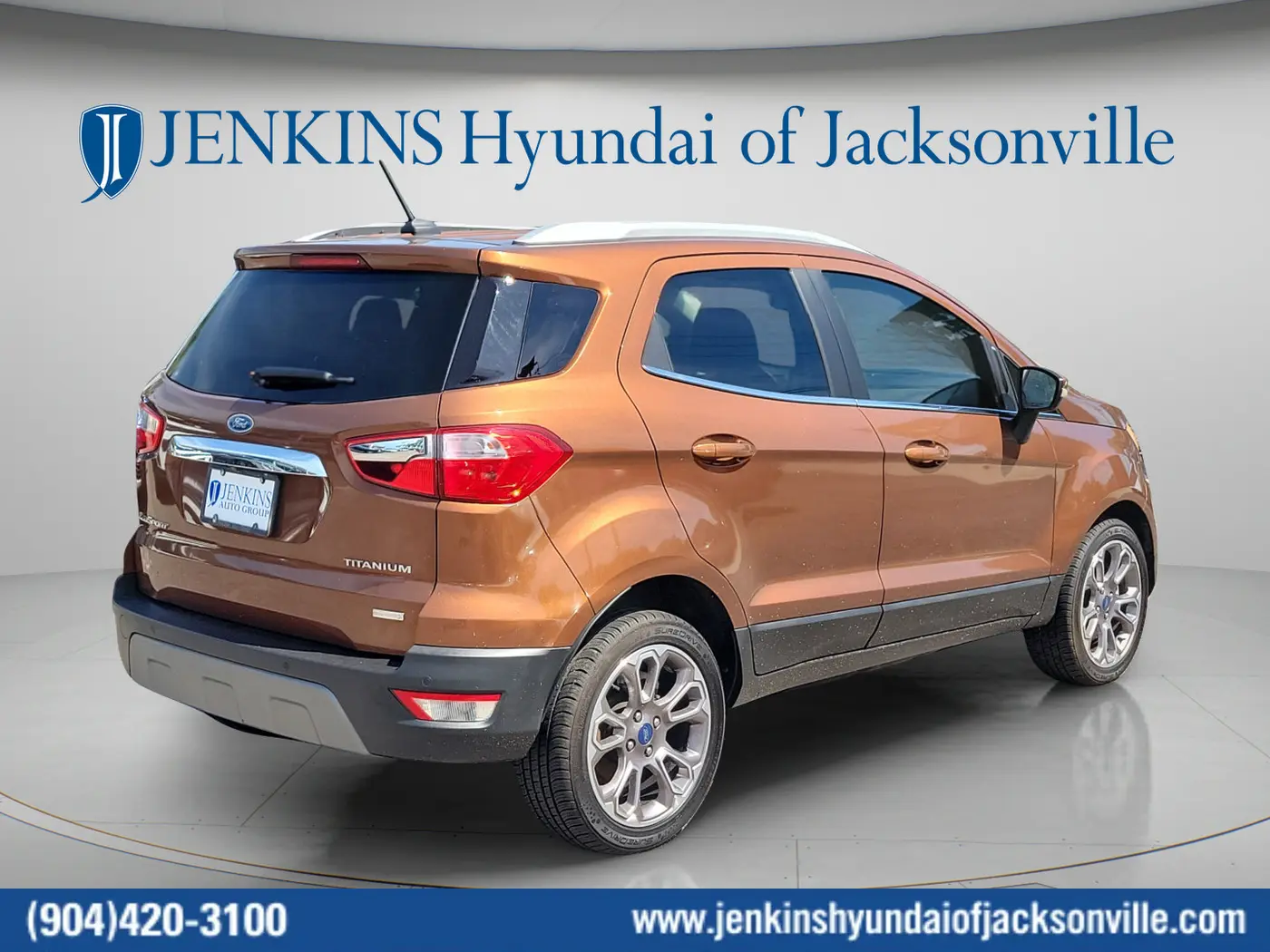 2019 Ford Ecosport - $12,499