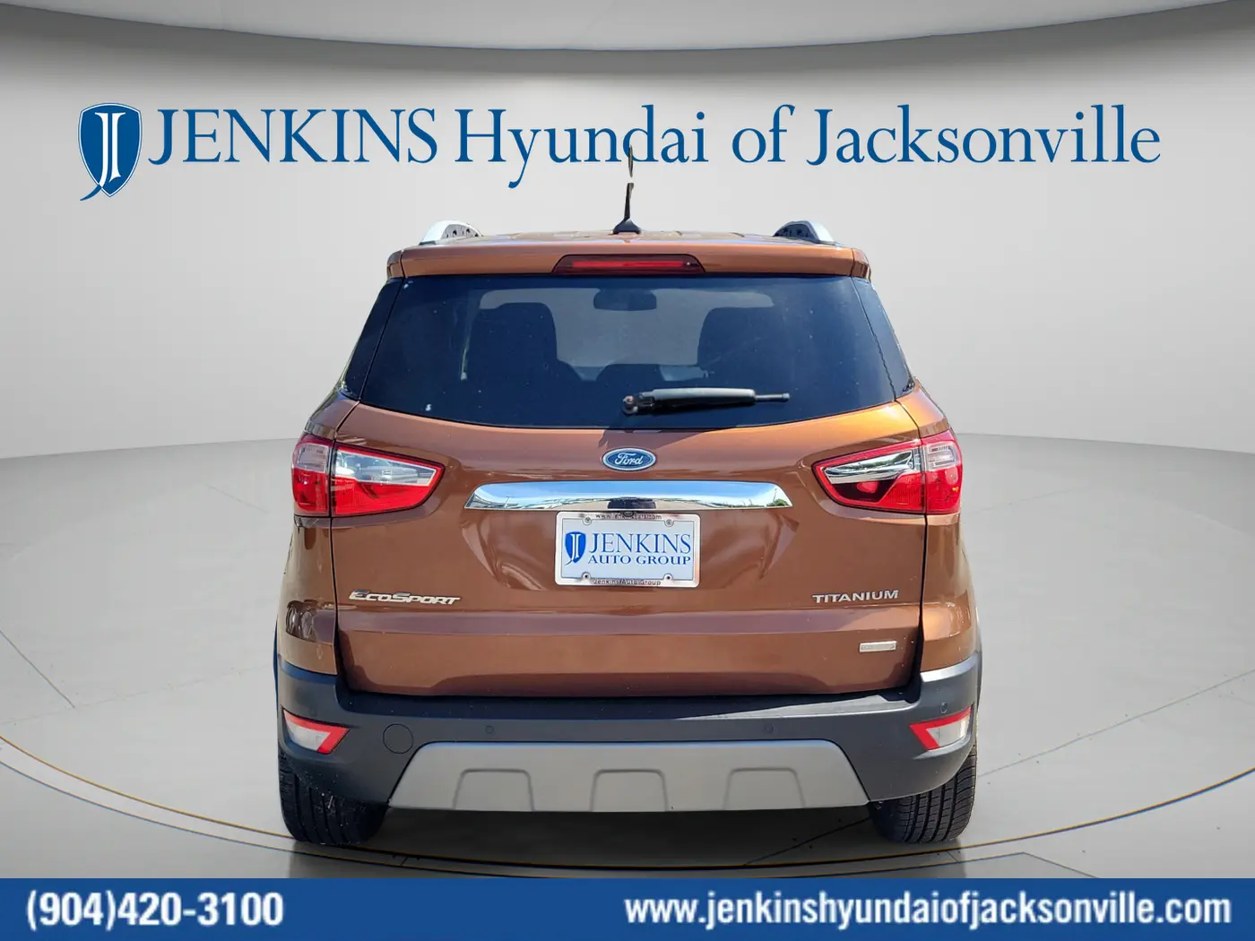 2019 Ford Ecosport - $12,499