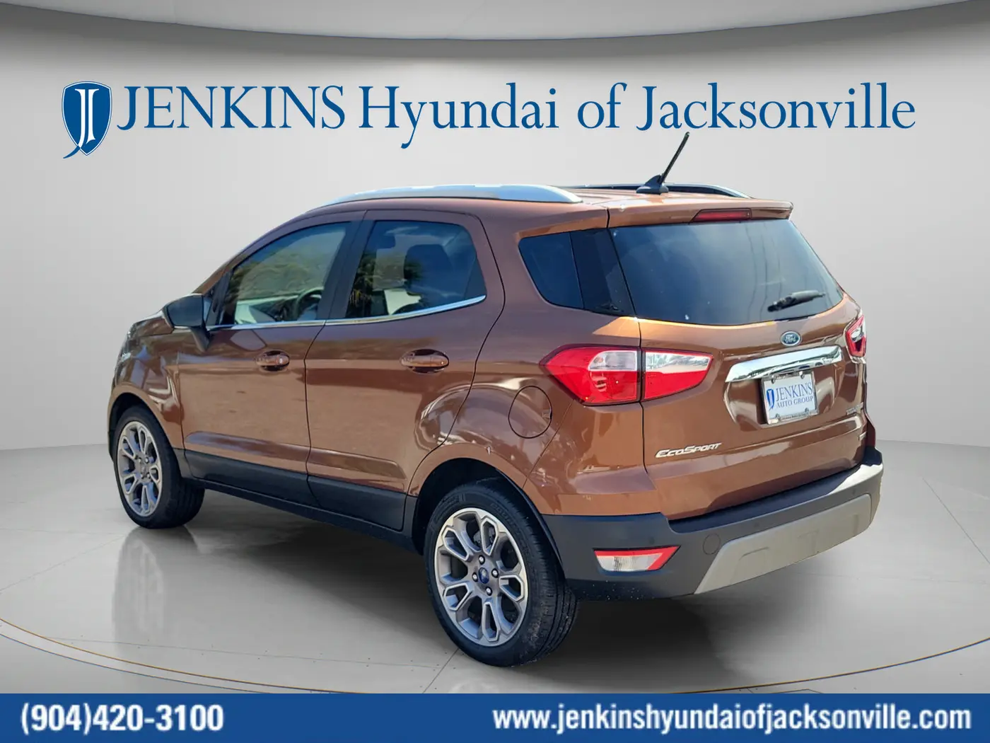 2019 Ford Ecosport - $12,499