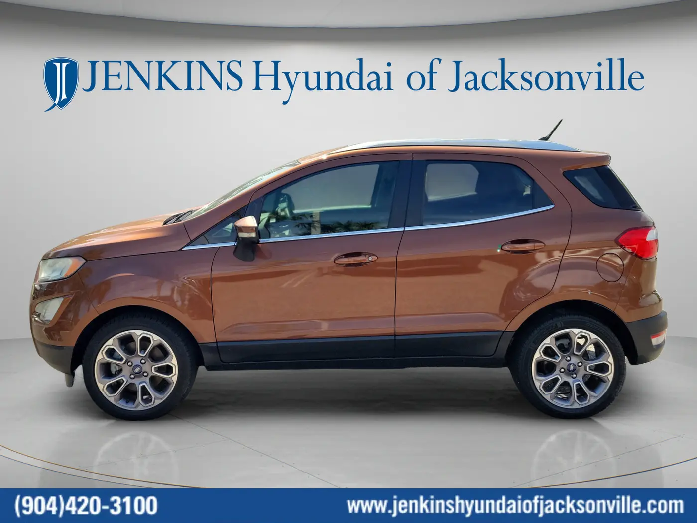 2019 Ford Ecosport - $12,499
