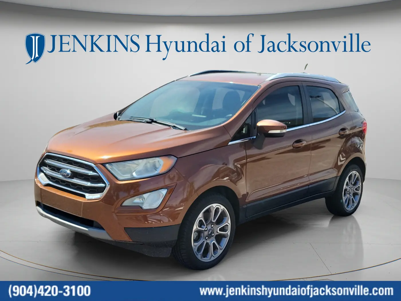 2019 Ford Ecosport - $12,499