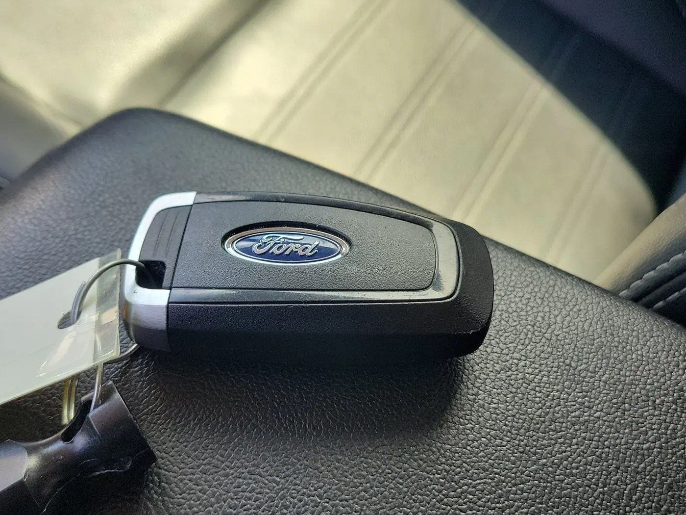 2019 Ford Ecosport - $12,499