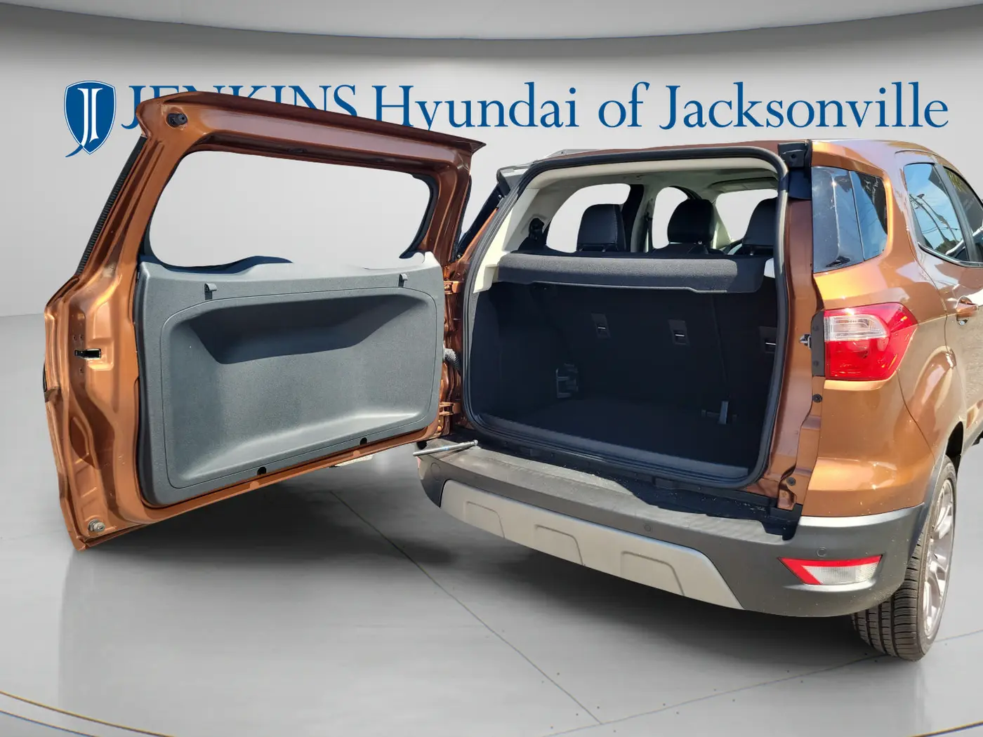 2019 Ford Ecosport - $12,499
