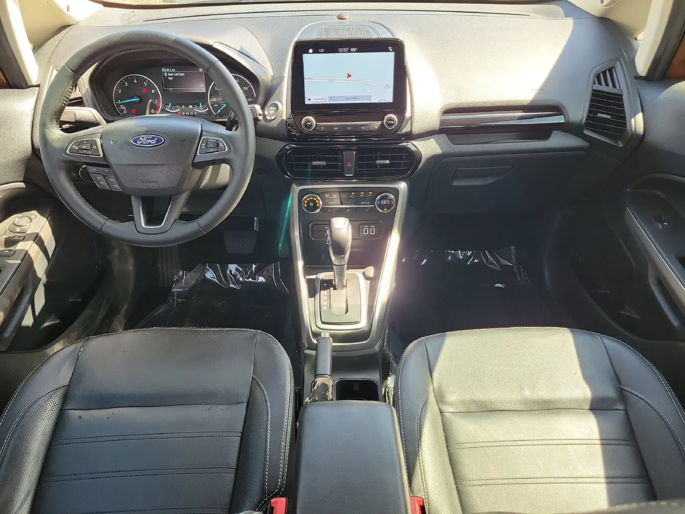 2019 Ford Ecosport - $12,499