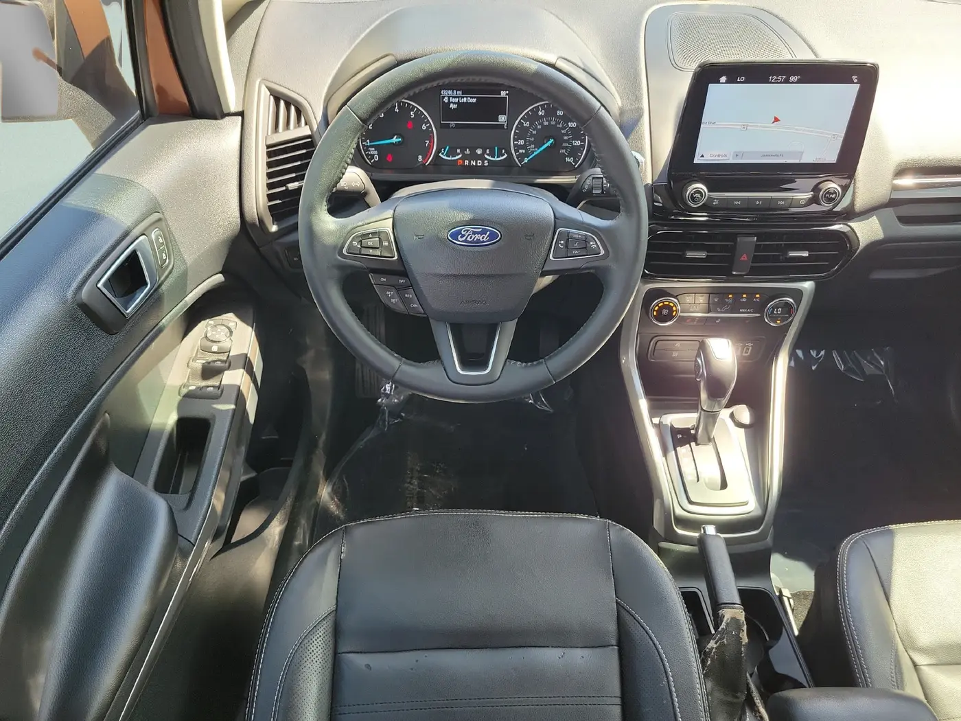 2019 Ford Ecosport - $12,499