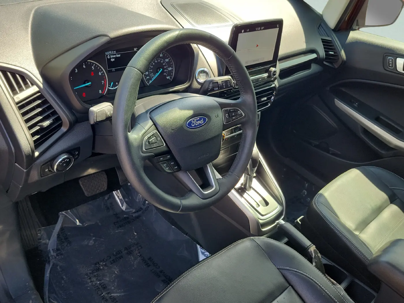 2019 Ford Ecosport - $12,499