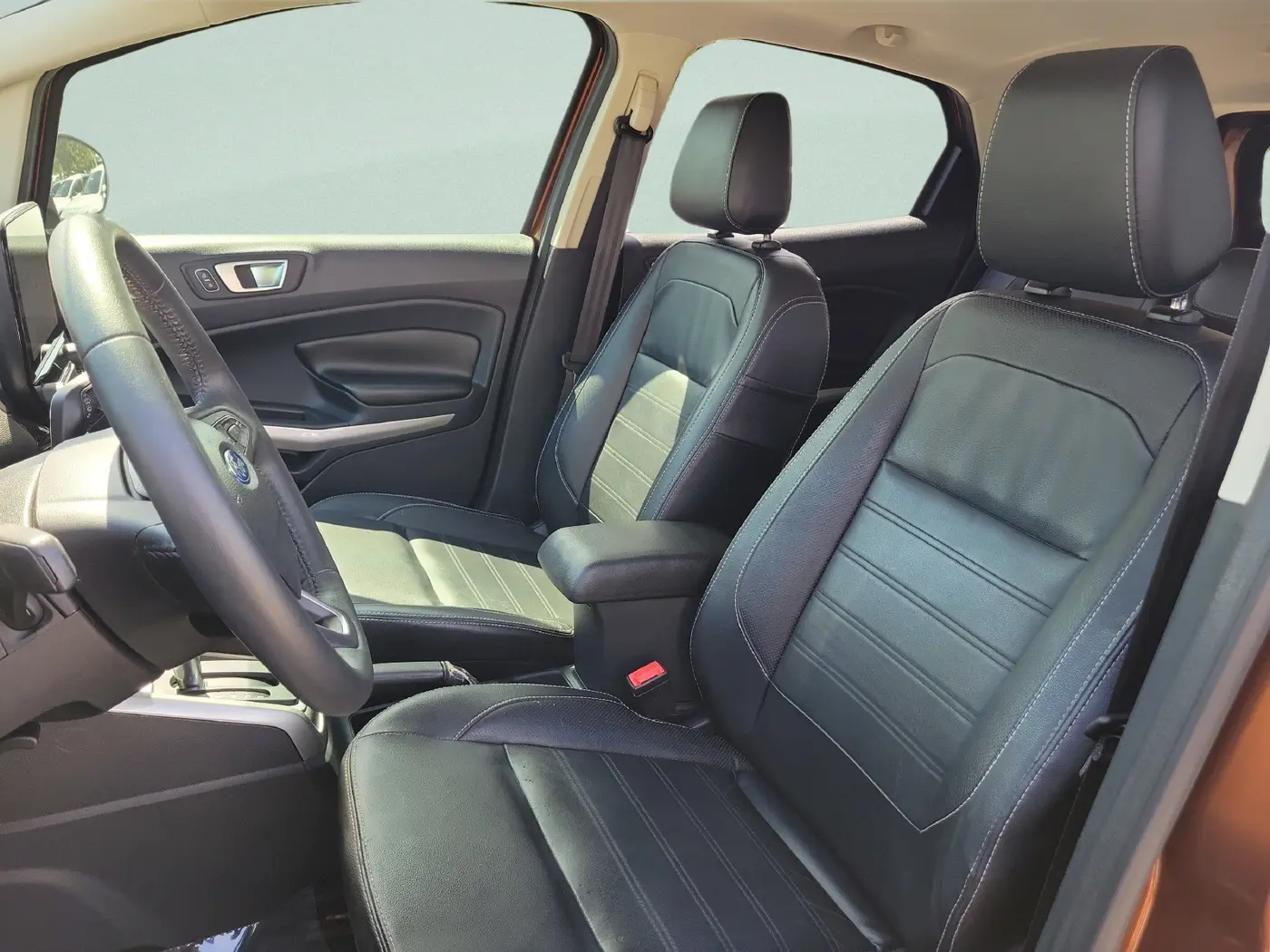 2019 Ford Ecosport - $12,499