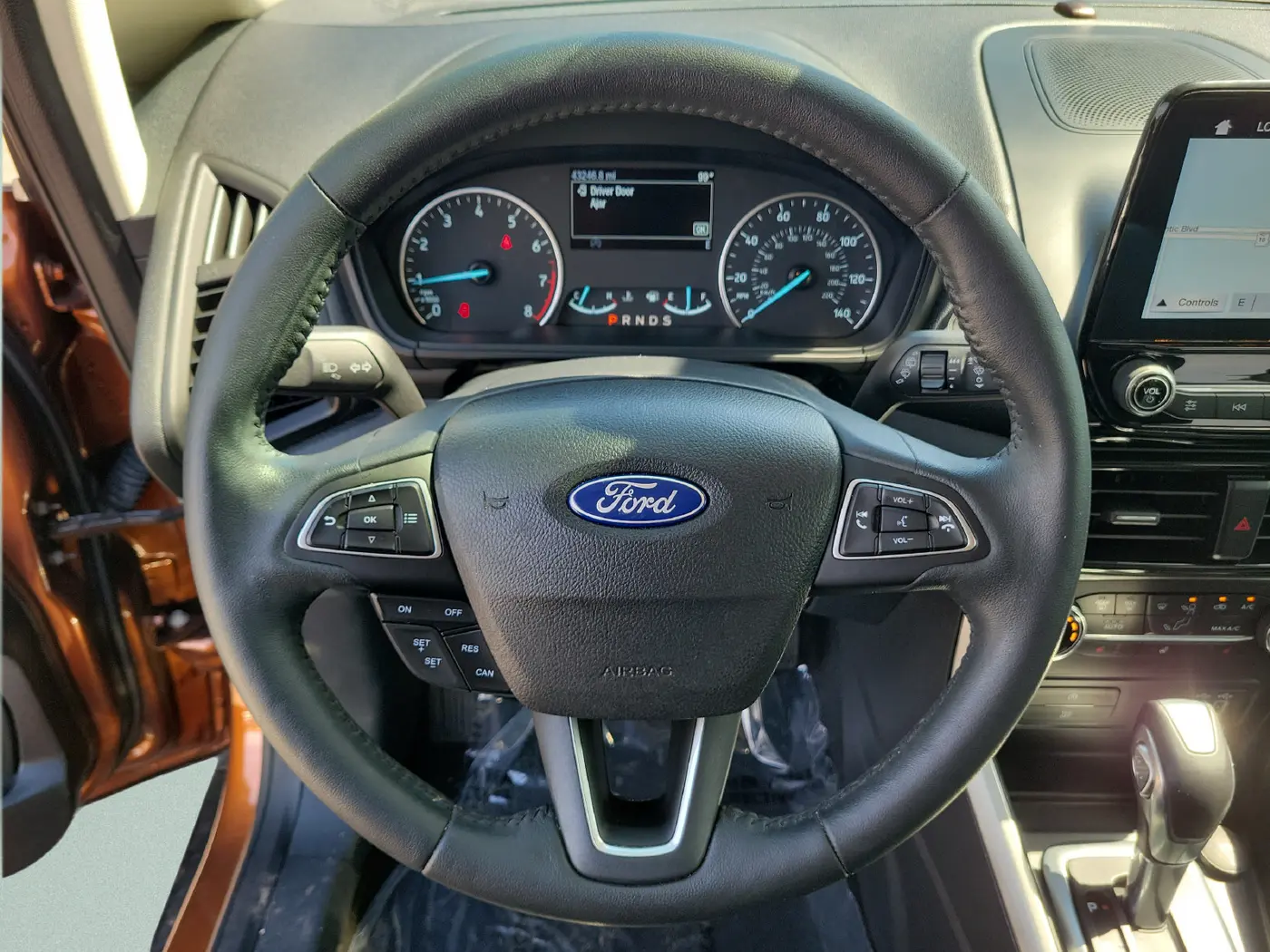 2019 Ford Ecosport - $12,499
