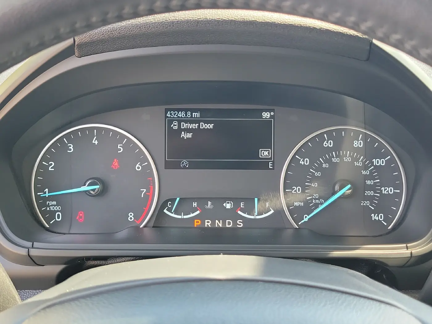 2019 Ford Ecosport - $12,499