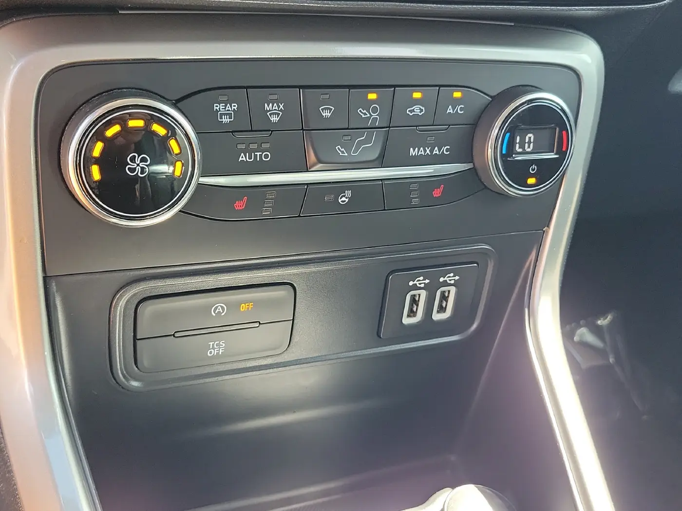 2019 Ford Ecosport - $12,499