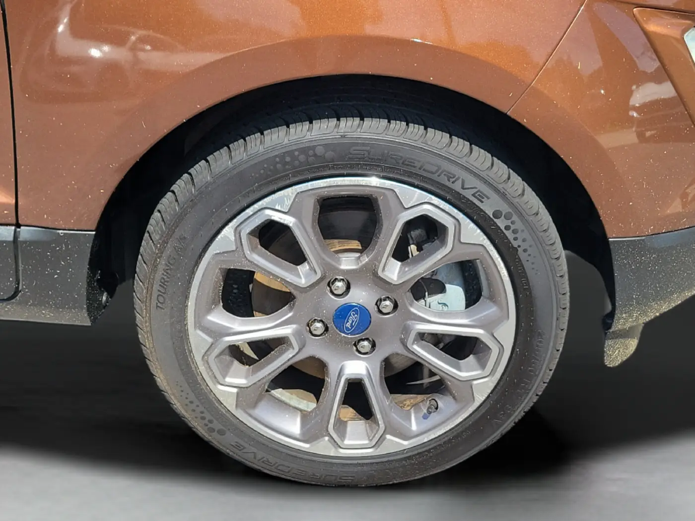 2019 Ford Ecosport - $12,499