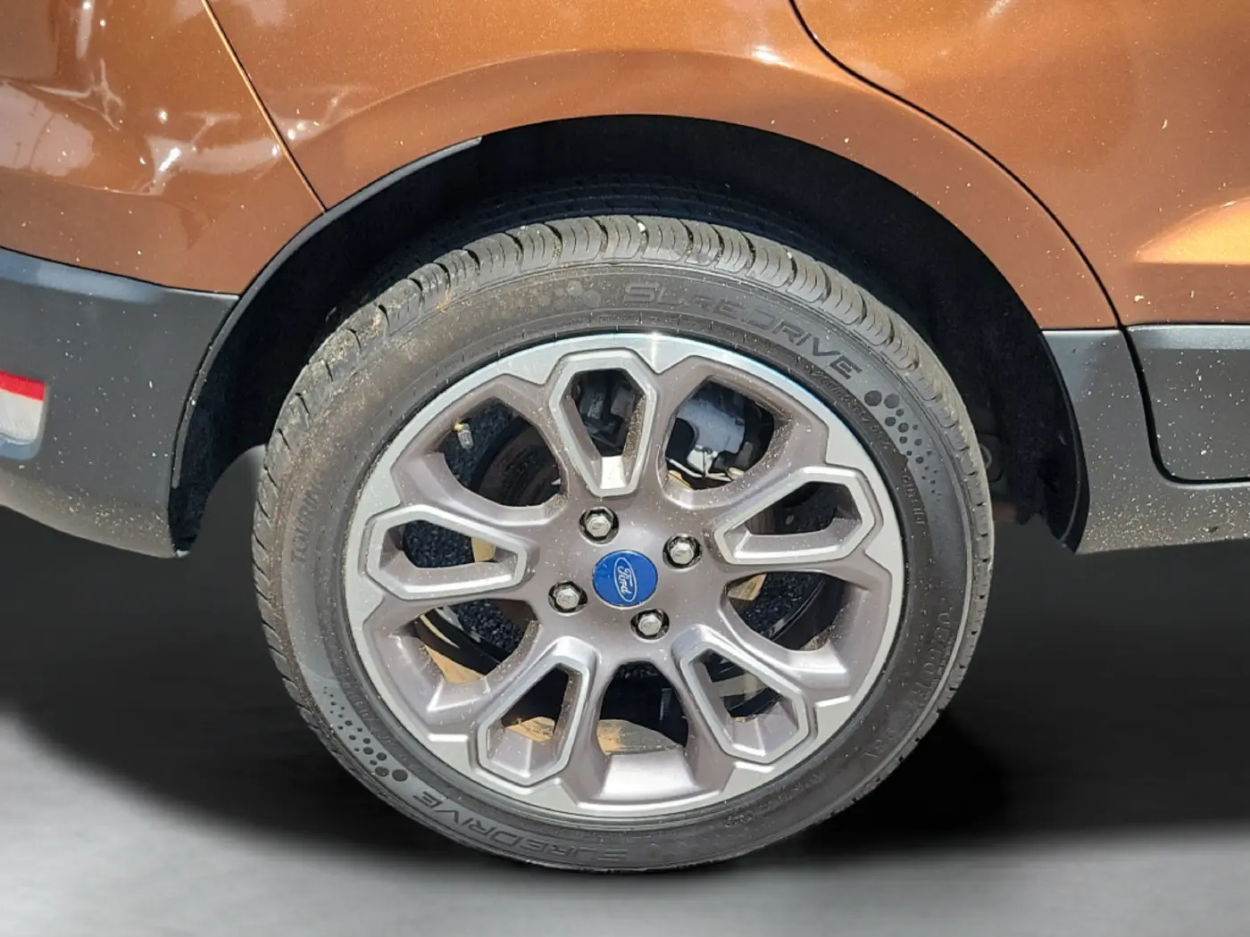 2019 Ford Ecosport - $12,499