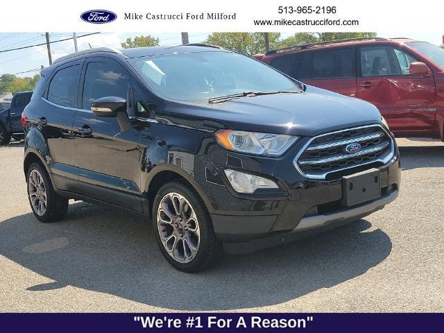 2020 Ford Ecosport - $12,350