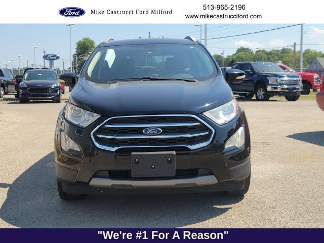 2020 Ford Ecosport - $12,350
