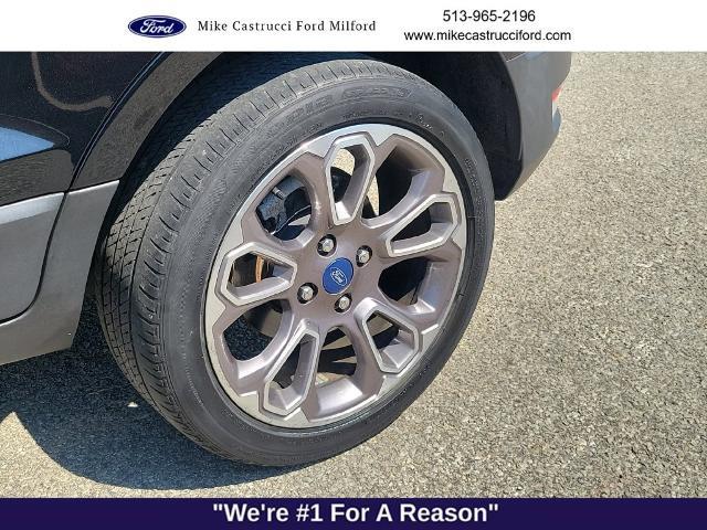 2020 Ford Ecosport - $12,350