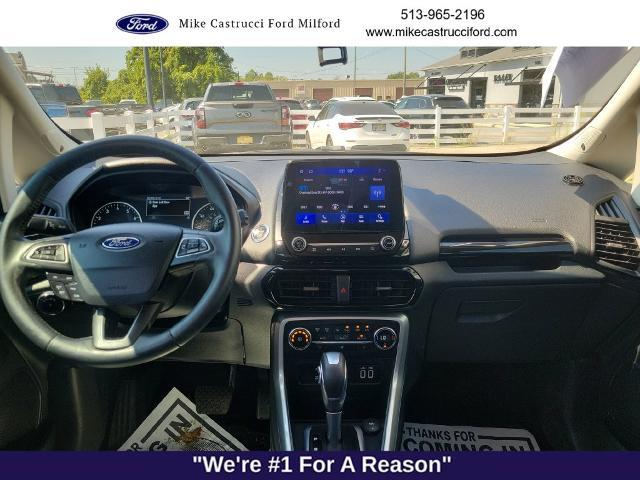 2020 Ford Ecosport - $12,350