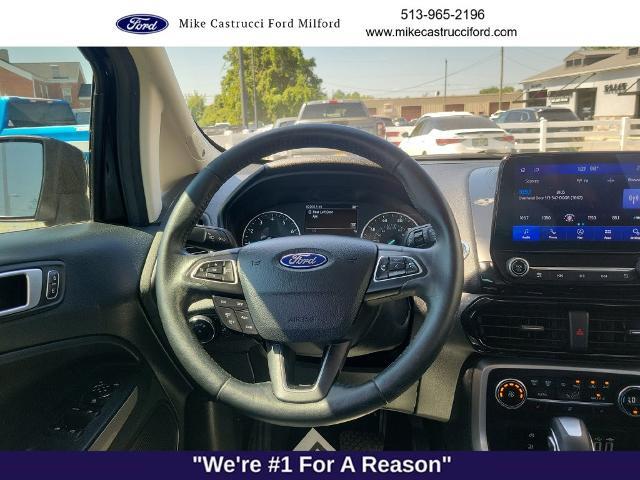 2020 Ford Ecosport - $12,350