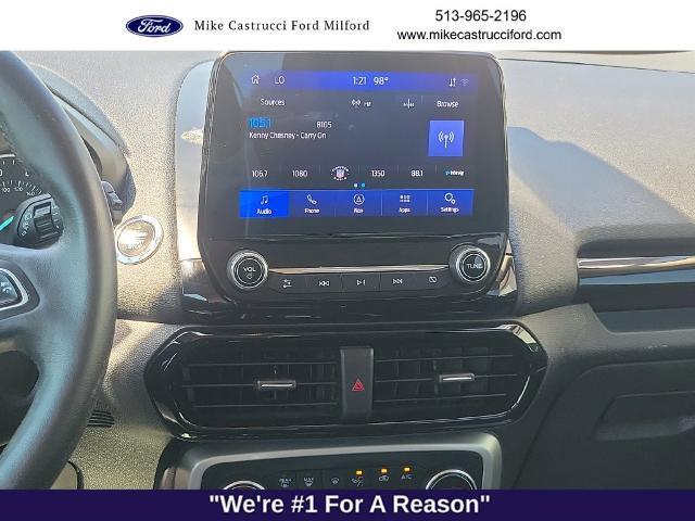 2020 Ford Ecosport - $12,350