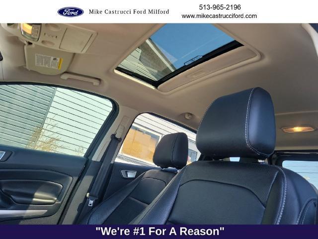 2020 Ford Ecosport - $12,350
