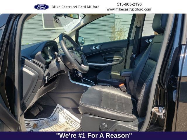 2020 Ford Ecosport - $12,350
