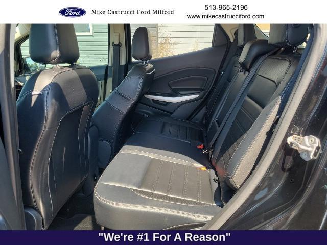 2020 Ford Ecosport - $12,350