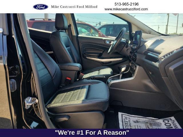 2020 Ford Ecosport - $12,350